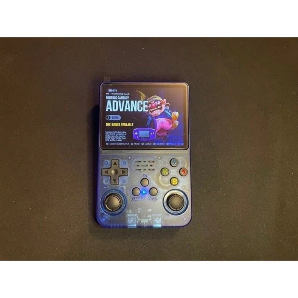 N/A have handheld